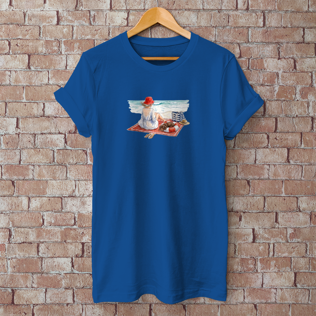 Damen T-Shirt Summer Breeze Edit 3
