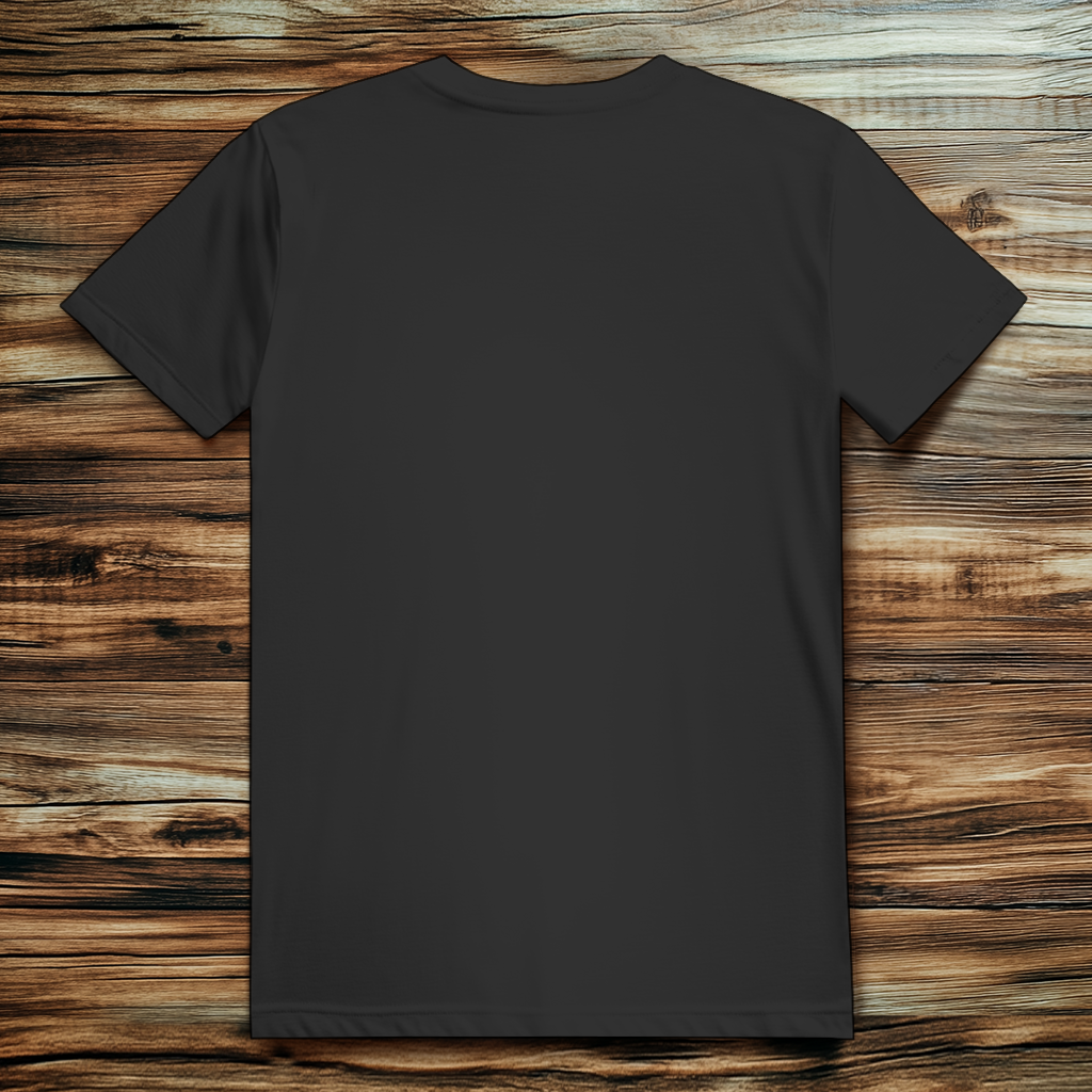 T-Shirt für Männer mit Dackel Design Low rider high dad