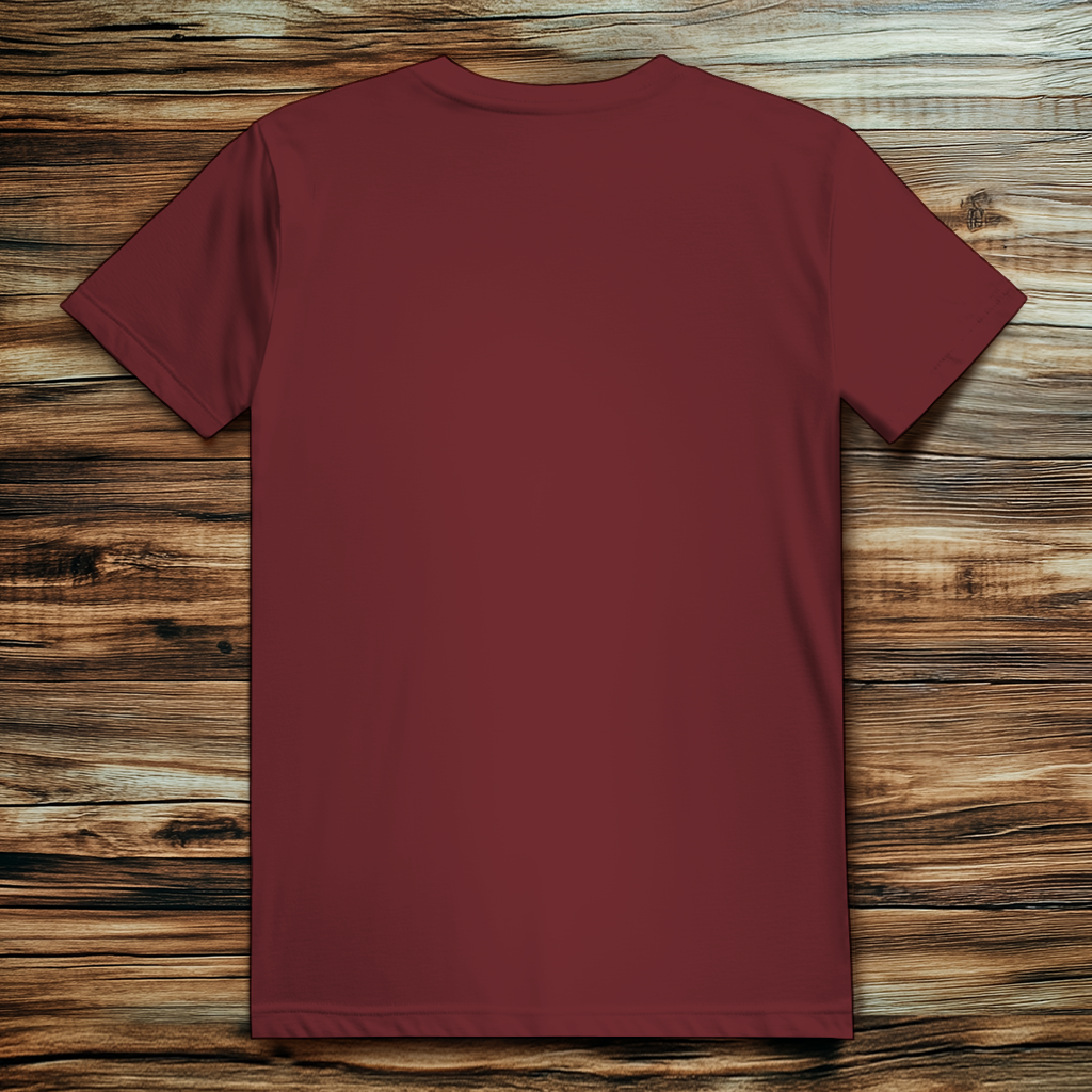 T-Shirt für Männer mit Dackel Design Low rider high dad