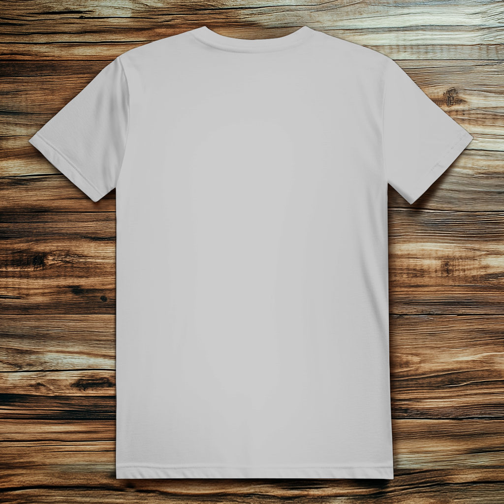 T-Shirt für Männer mit Dackel Design Low rider high dad