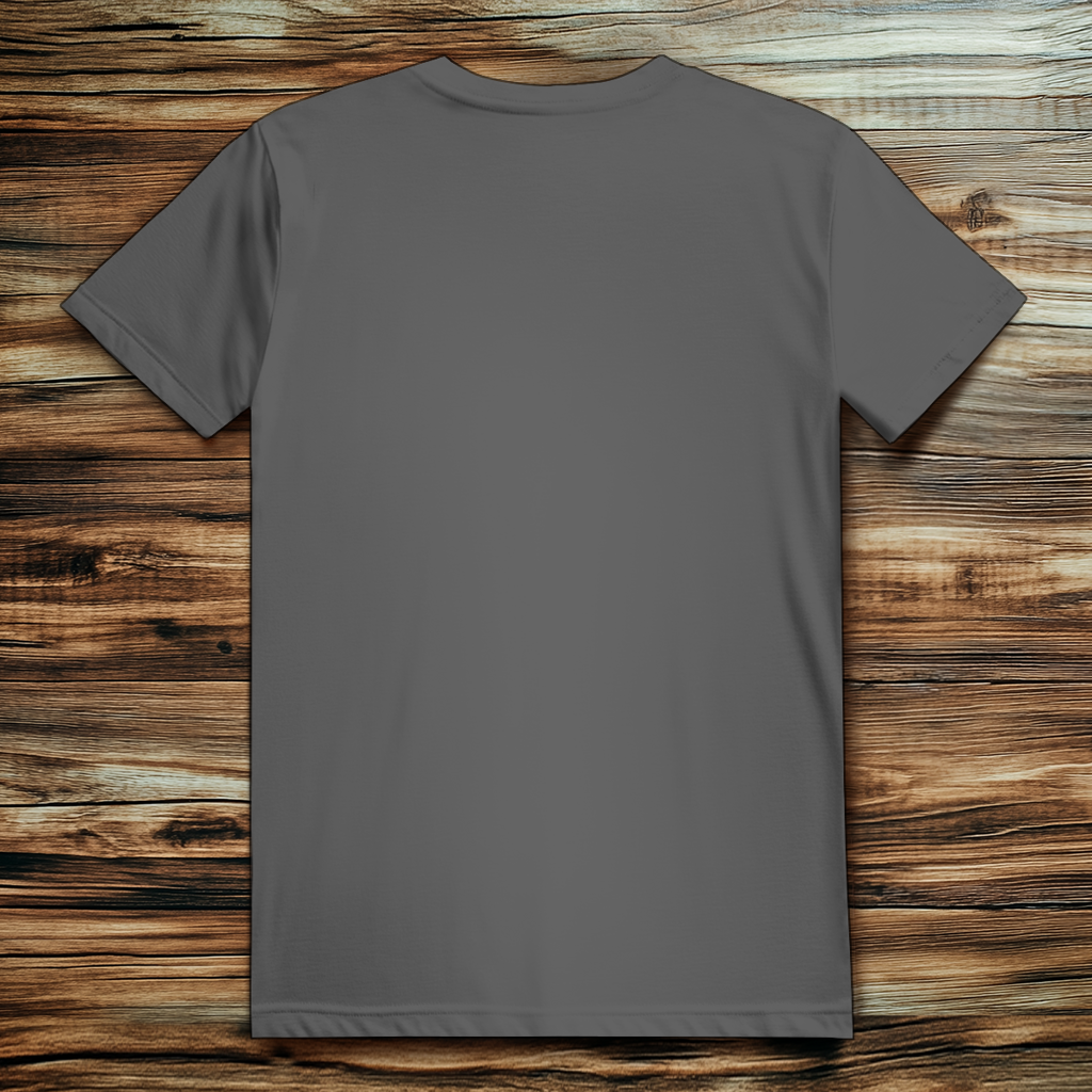 T-Shirt für Männer mit Dackel Design Low rider high dad