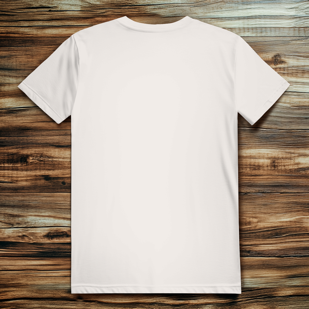 T-Shirt für Männer mit Dackel Design Low rider high dad