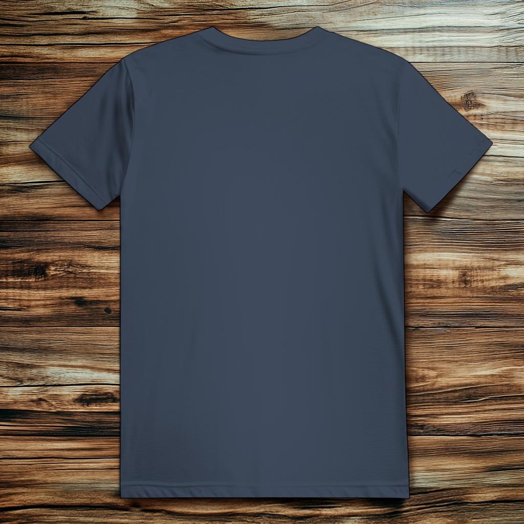 T-Shirt für Männer mit Dackel Design Low rider high dad
