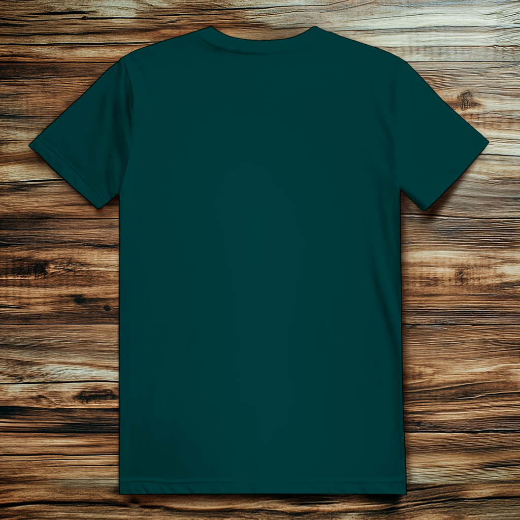T-Shirt für Männer mit Dackel Design Low rider high dad