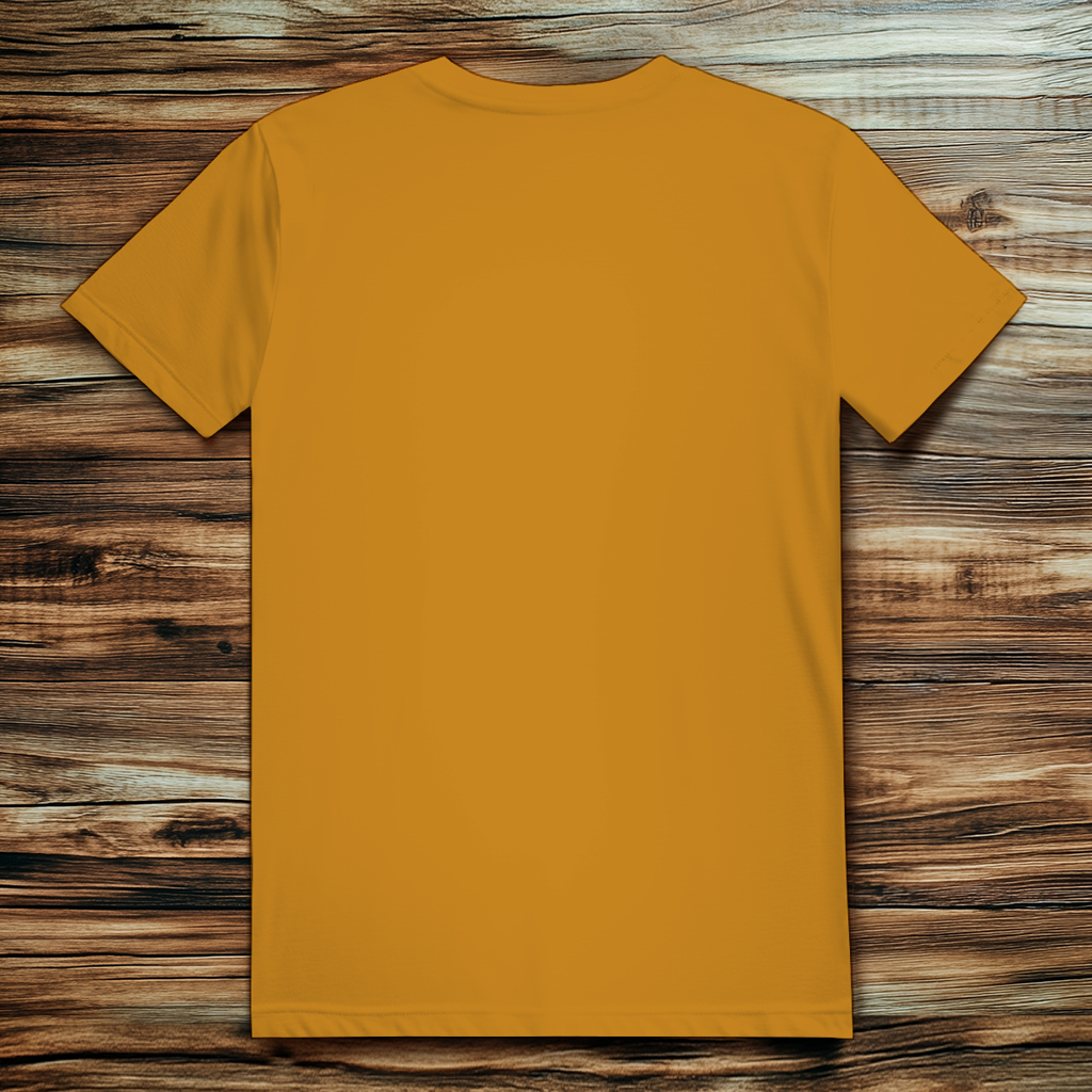 T-Shirt für Männer mit Dackel Design Low rider high dad