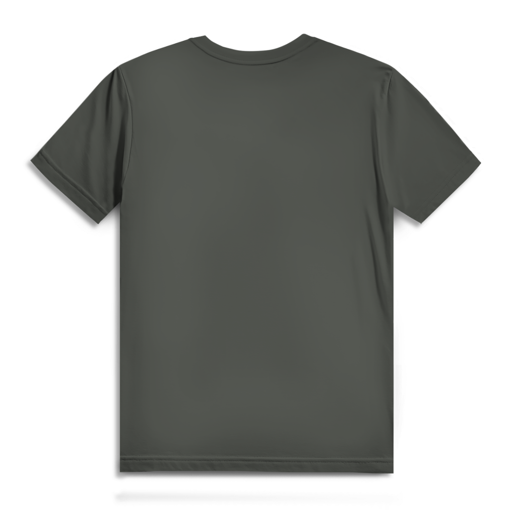 Herren Premium Bio T-Shirt – mit King Cool Dackel Motiv