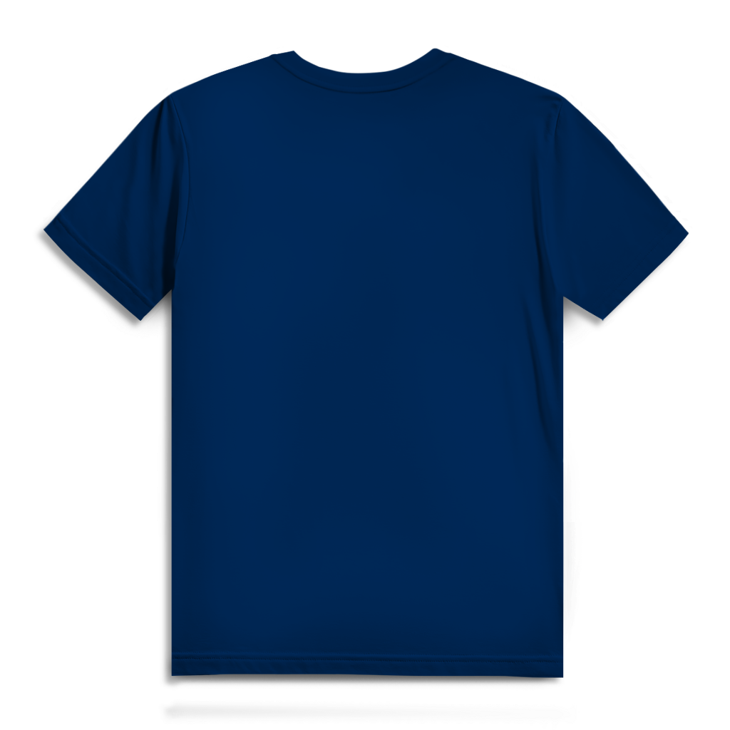 Herren Premium Bio T-Shirt – mit King Cool Dackel Motiv