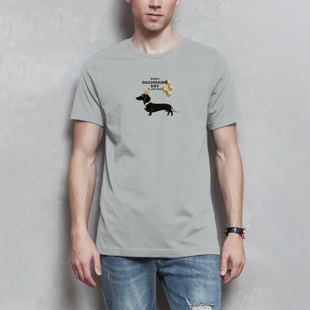 World Dachshund Day 2026 – Unisex T-Shirt