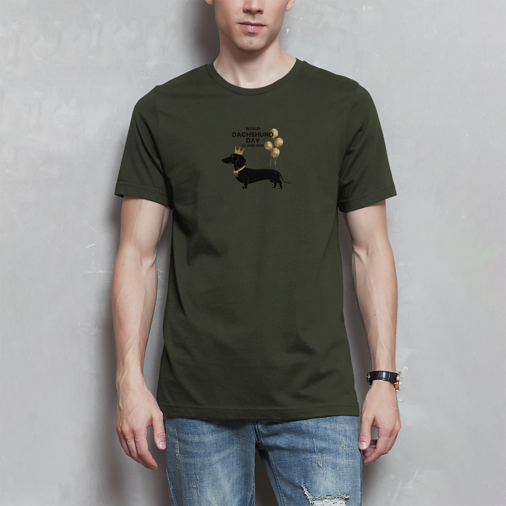 World Dachshund Day 2026 – Unisex T-Shirt