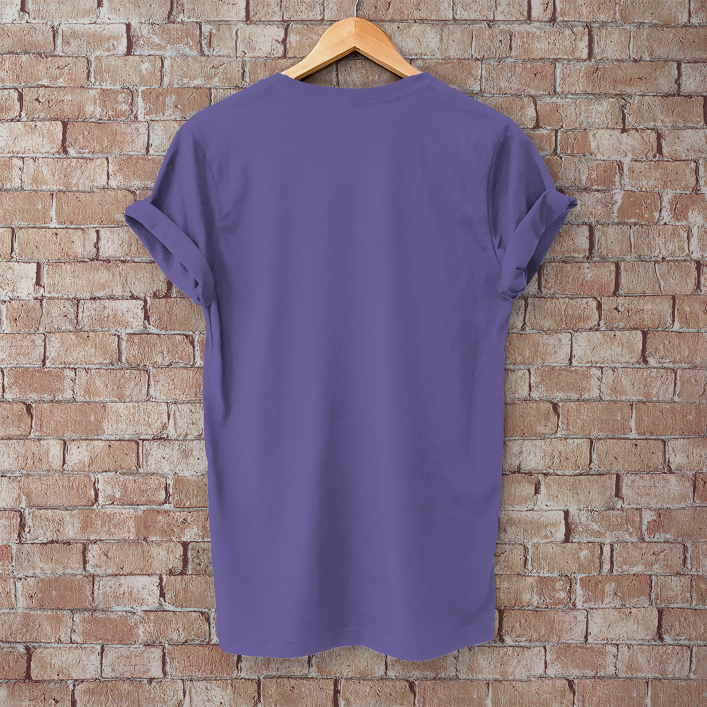 Unisex T-Shirt mit Glatthaar Dackel Design "Freigeist"