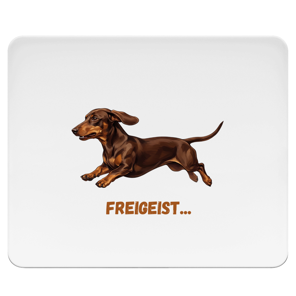 Mousepad Freigeist – Stil & Präzision für deinen Schreibtisch
