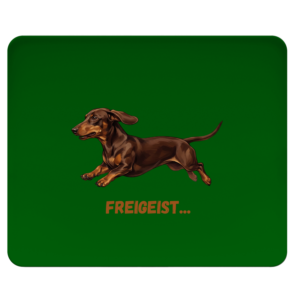 Mousepad Freigeist – Stil & Präzision für deinen Schreibtisch