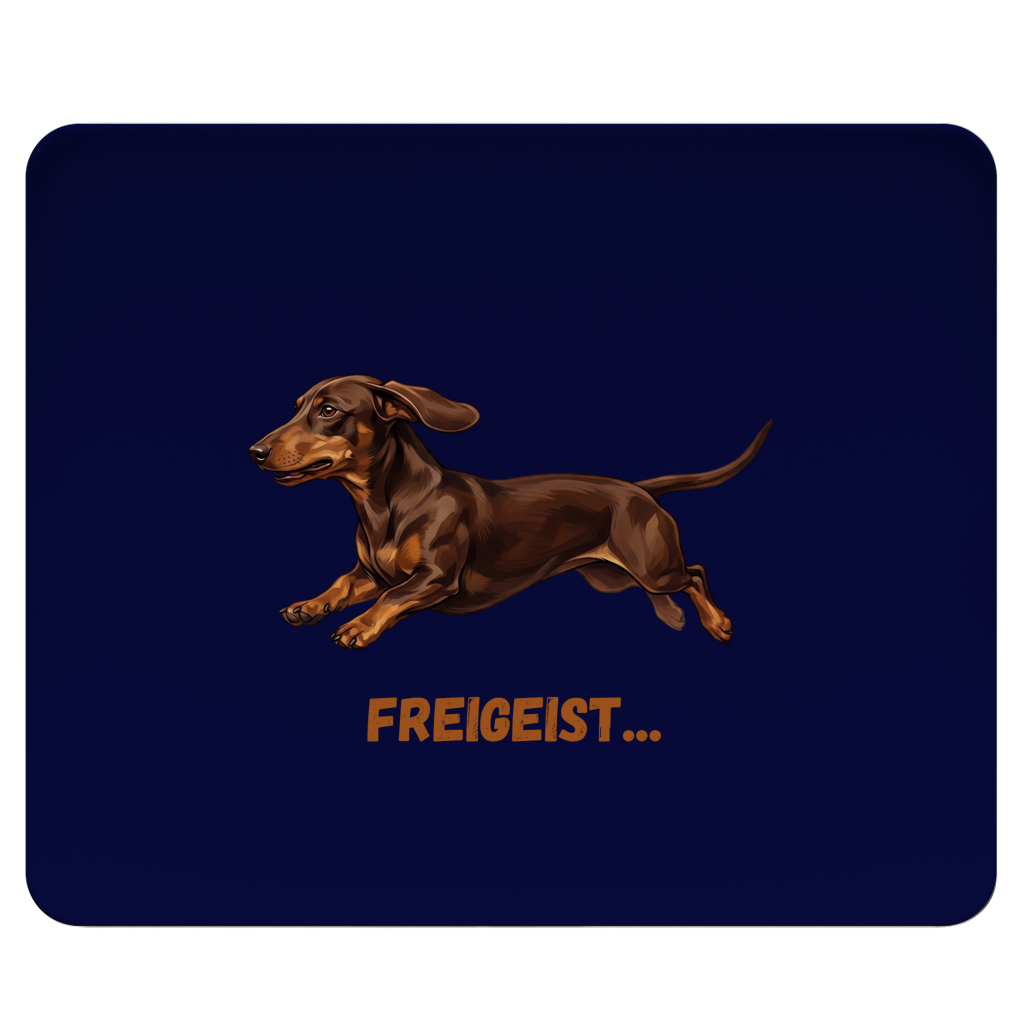 Mousepad Freigeist – Stil & Präzision für deinen Schreibtisch