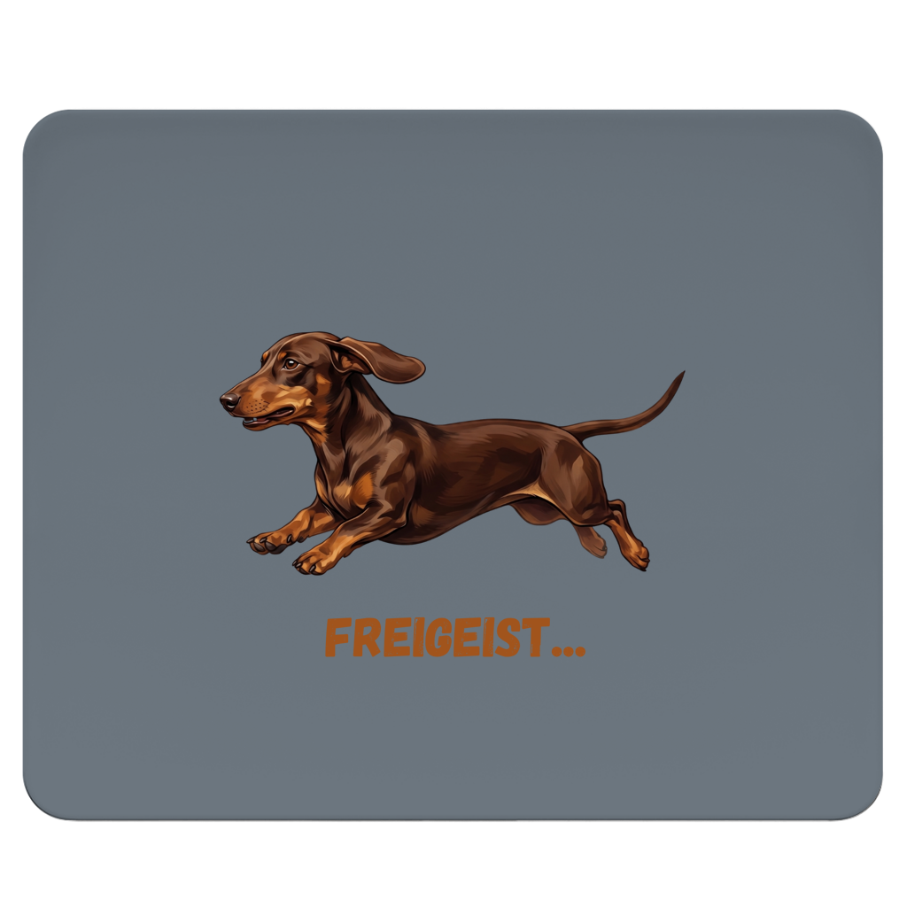 Mousepad Freigeist – Stil & Präzision für deinen Schreibtisch