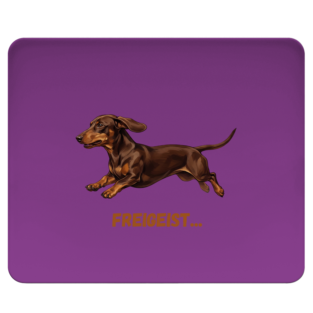 Mousepad Freigeist – Stil & Präzision für deinen Schreibtisch