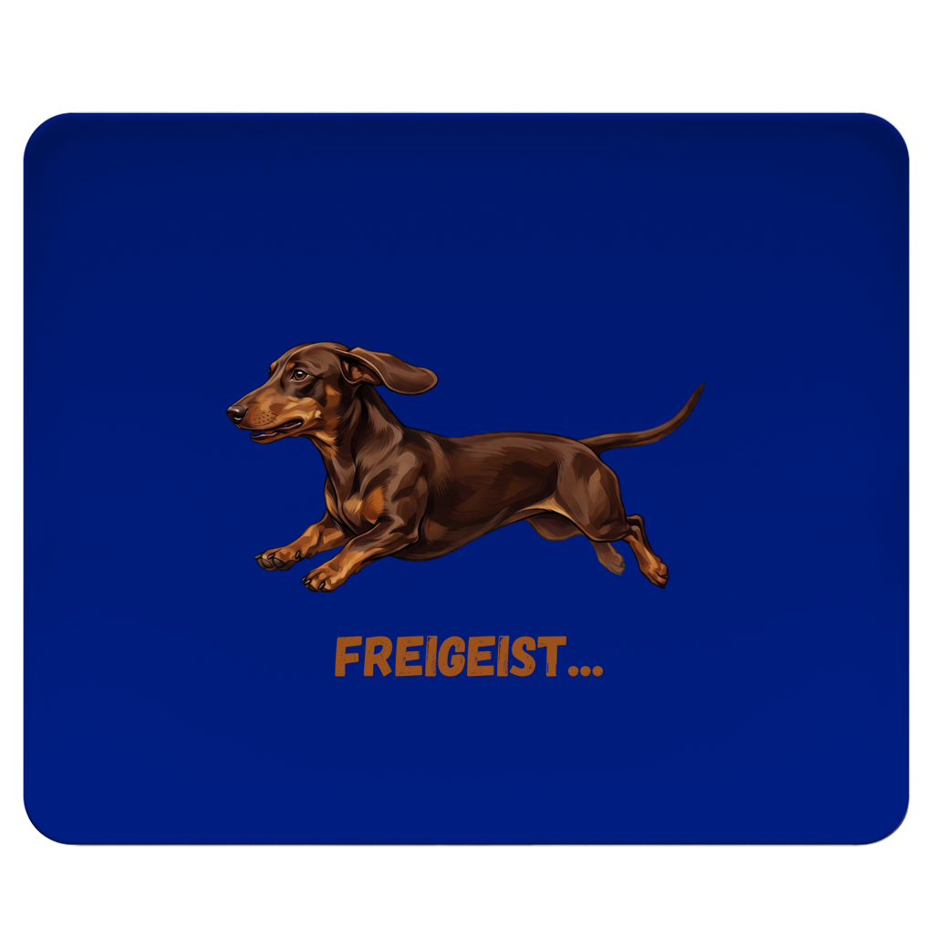 Mousepad Freigeist – Stil & Präzision für deinen Schreibtisch