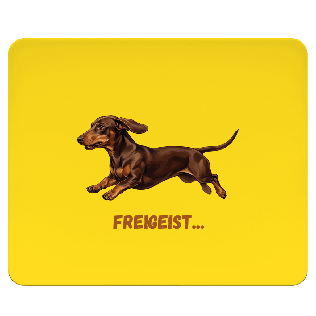 Mousepad Freigeist – Stil & Präzision für deinen Schreibtisch