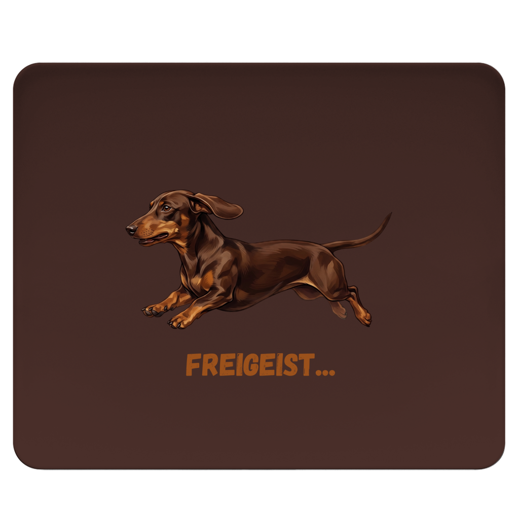 Mousepad Freigeist – Stil & Präzision für deinen Schreibtisch