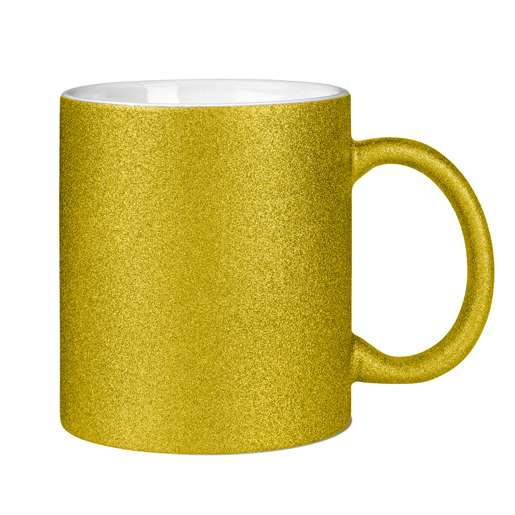 Glitzertasse Freigeist – Funkelndes Geschenk für Glitzerfans