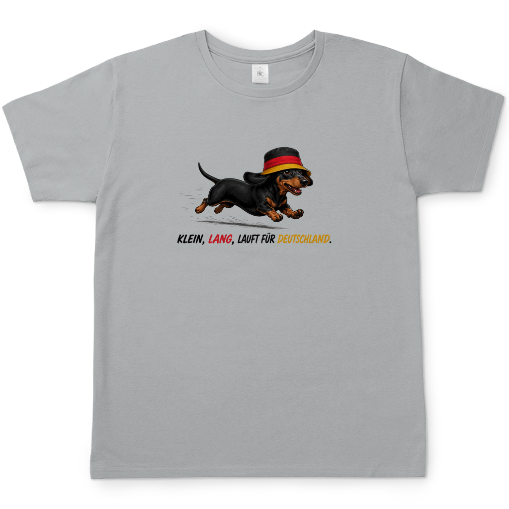 Unisex T-Shirt – WM 2026 Edition 🐾⚽ (Limited)