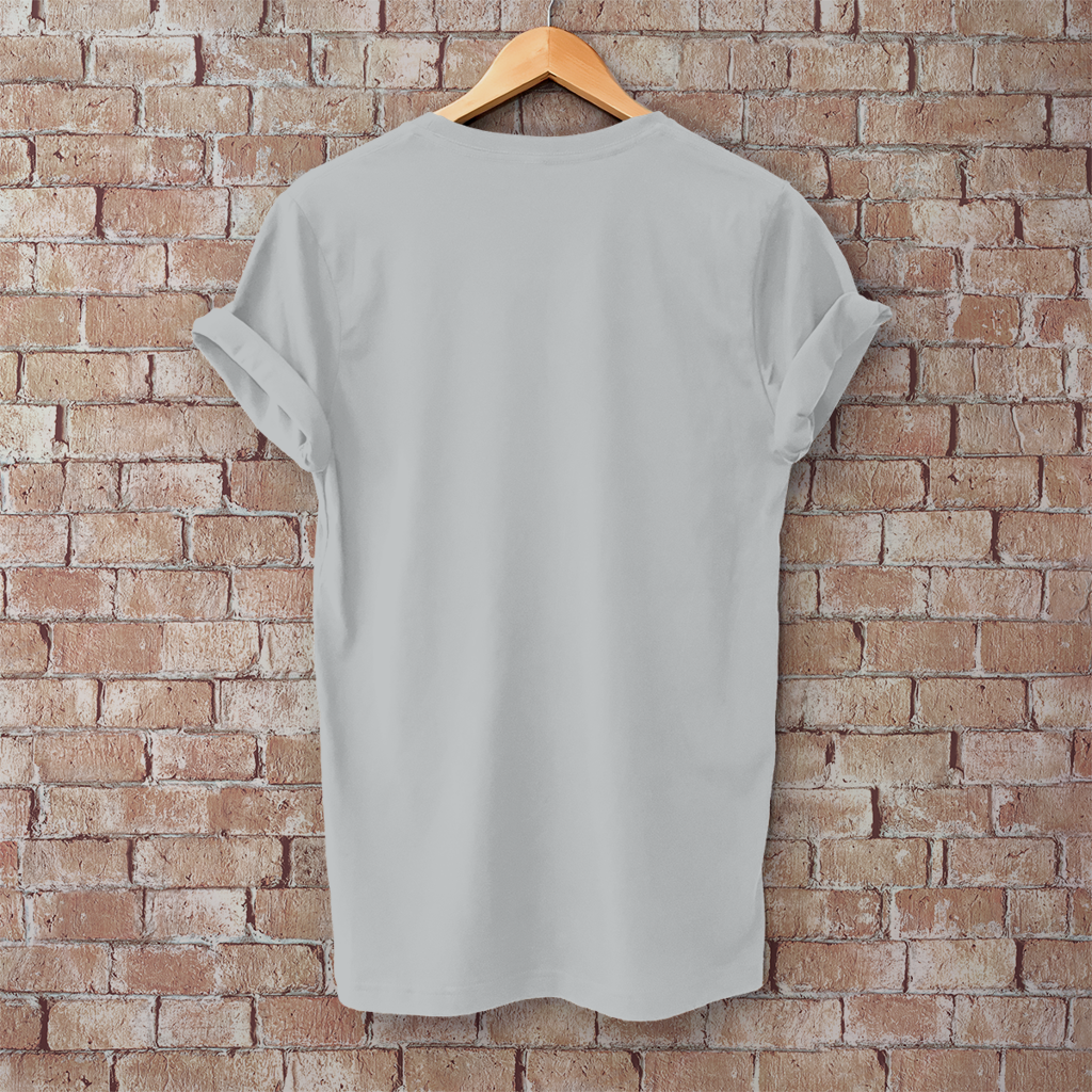Unisex T-Shirt WM Black Tan