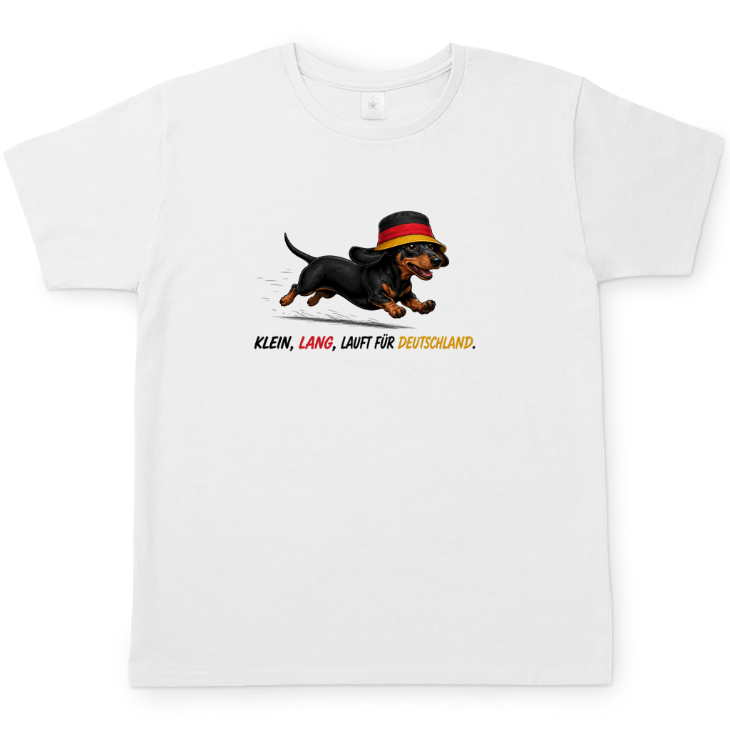 Unisex T-Shirt – WM 2026 Edition 🐾⚽ (Limited)