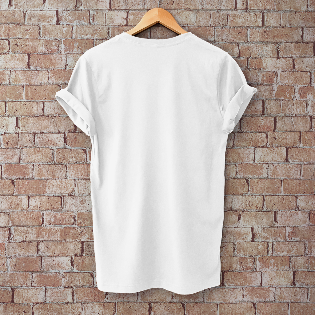 Unisex T-Shirt WM Black Tan