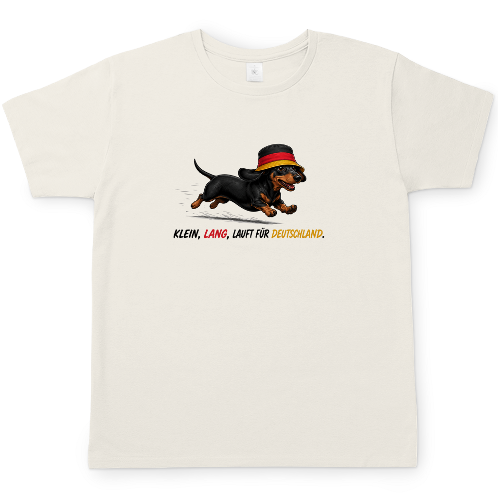 Unisex T-Shirt – WM 2026 Edition 🐾⚽ (Limited)
