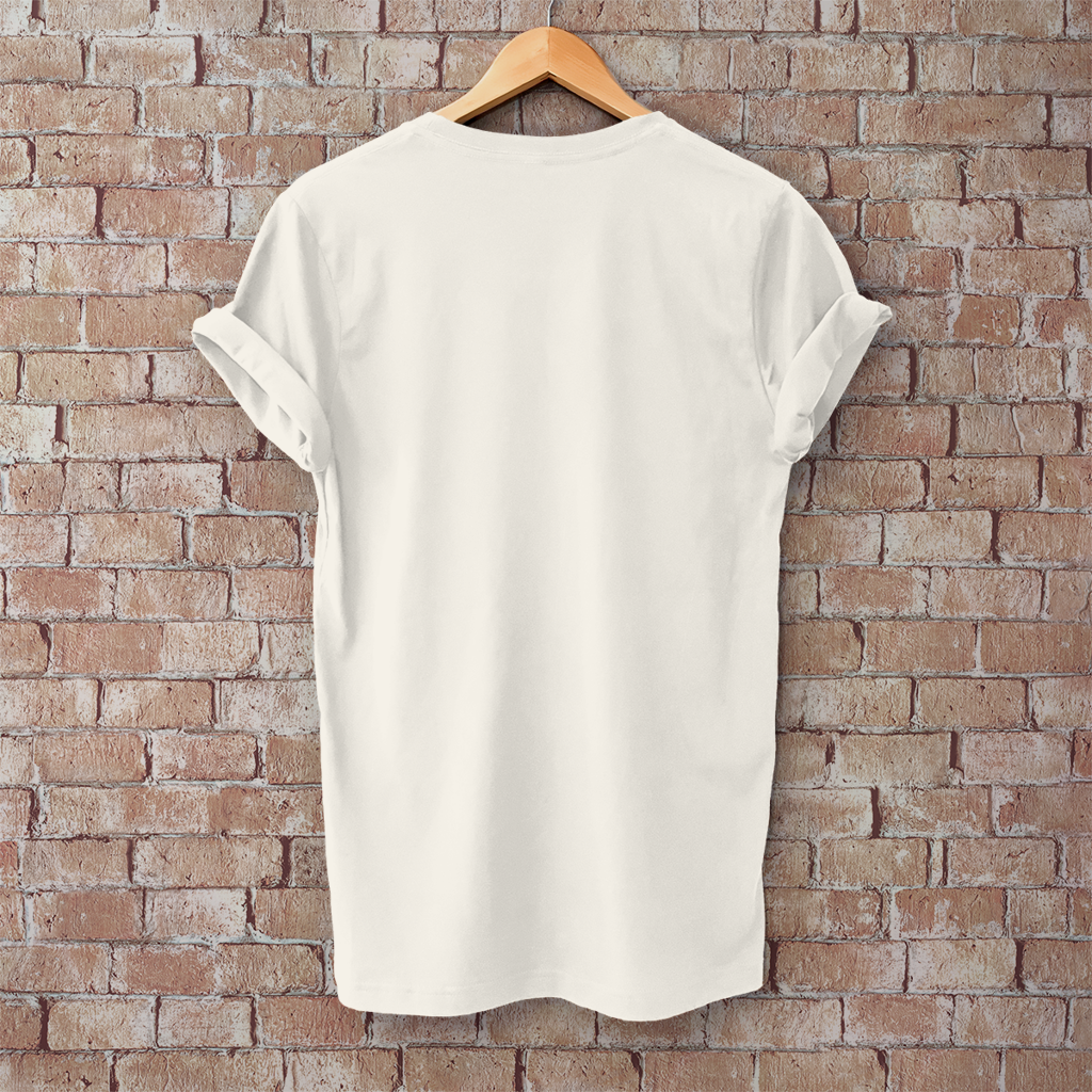Unisex T-Shirt WM Black Tan
