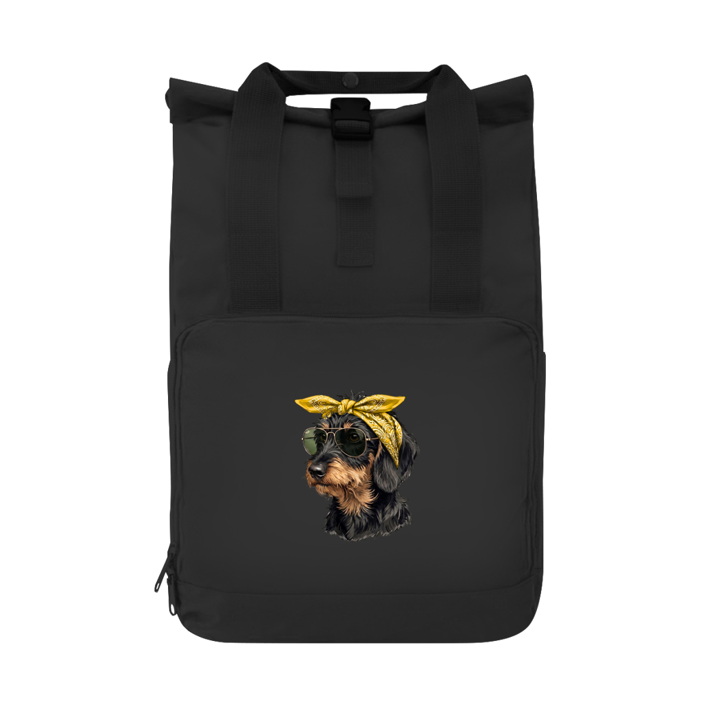 Rucksack Weenie Chic | GLAM ART