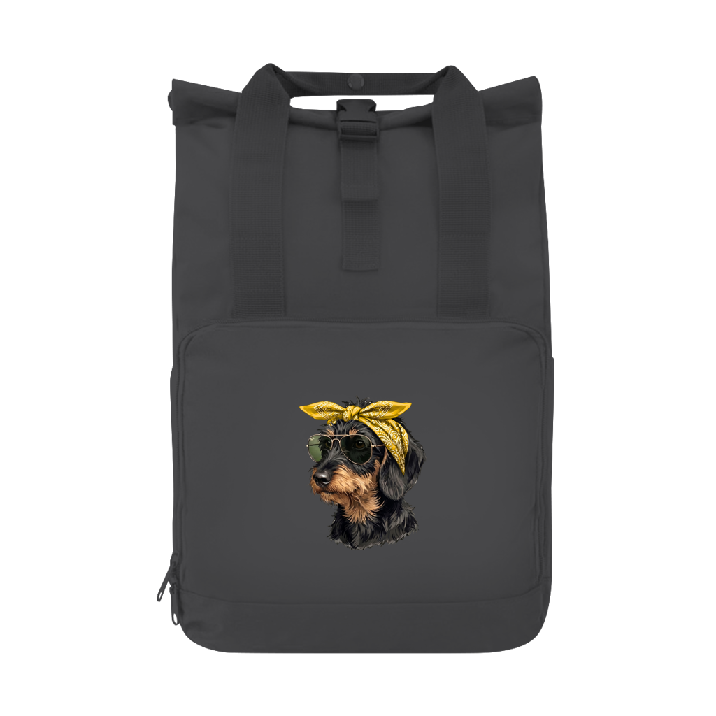 Rucksack Weenie Chic | GLAM ART