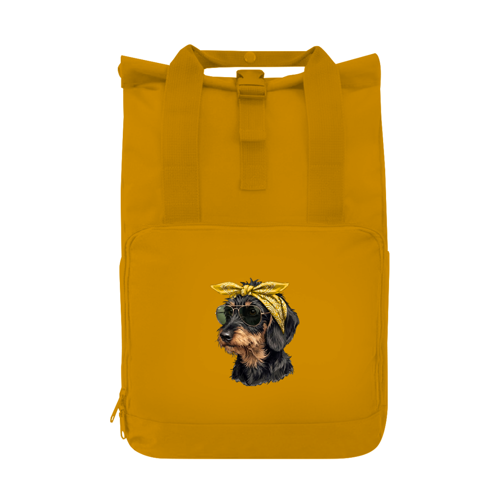 Rucksack Weenie Chic | GLAM ART
