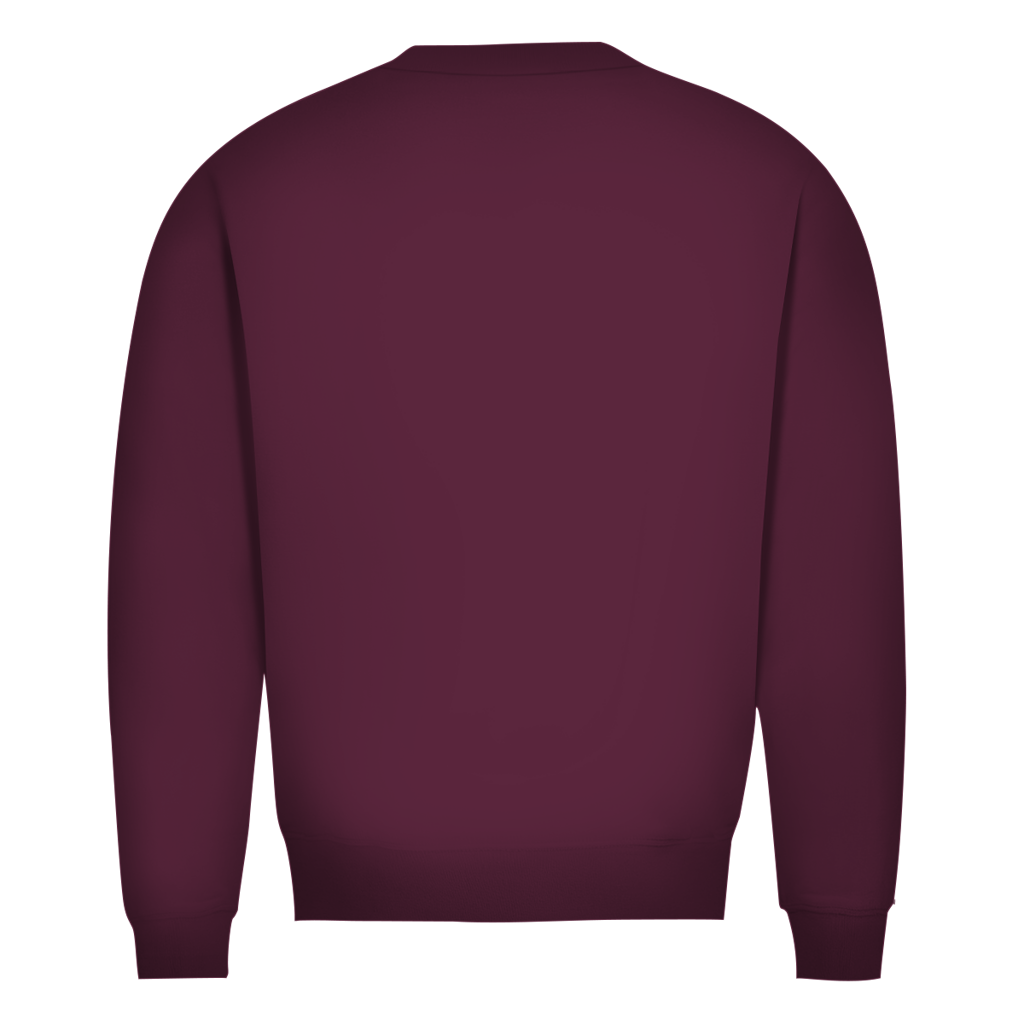 Unisex Premium Bio Sweatshirt Läuft