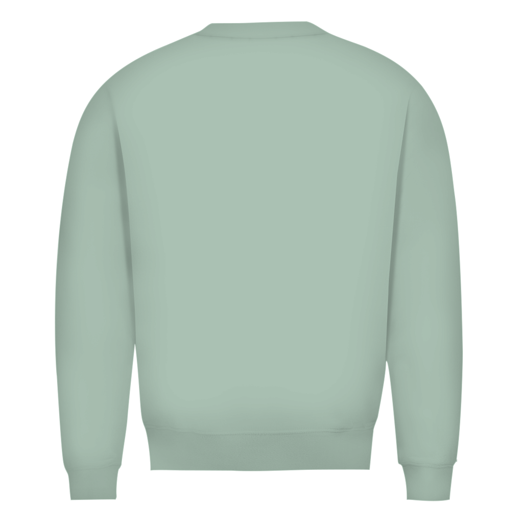 Unisex Premium Bio Sweatshirt Läuft