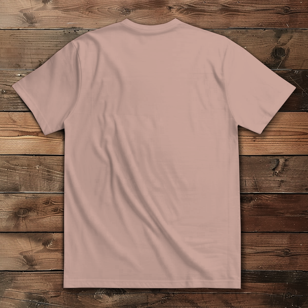 Dackel T-Shirt Damen | Mein Herz. An der Leine. | GLAM ART