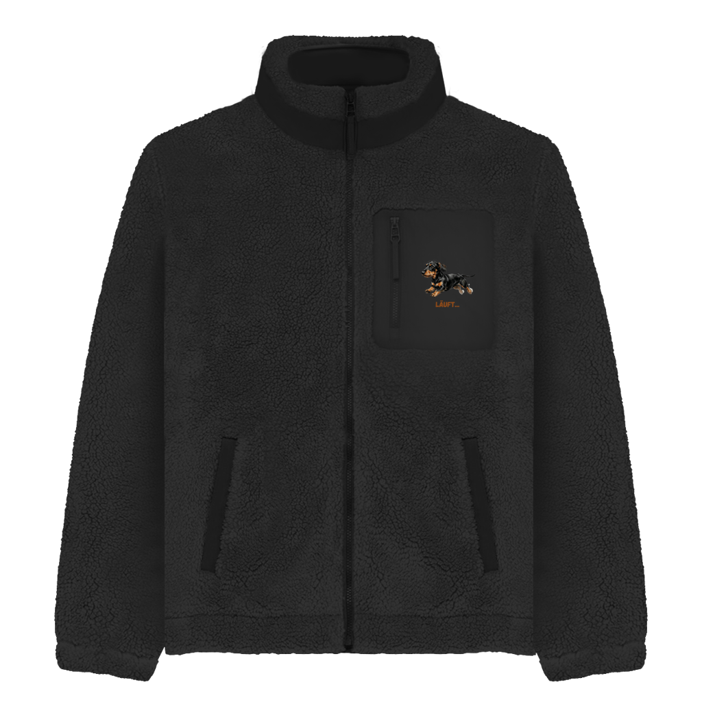 Sherpa Jacket für Sie&Ihn Classic | GLAM ART
