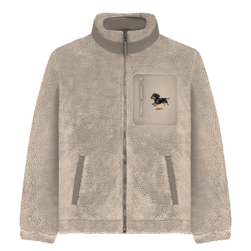 Sherpa Jacket für Sie&Ihn Classic | GLAM ART
