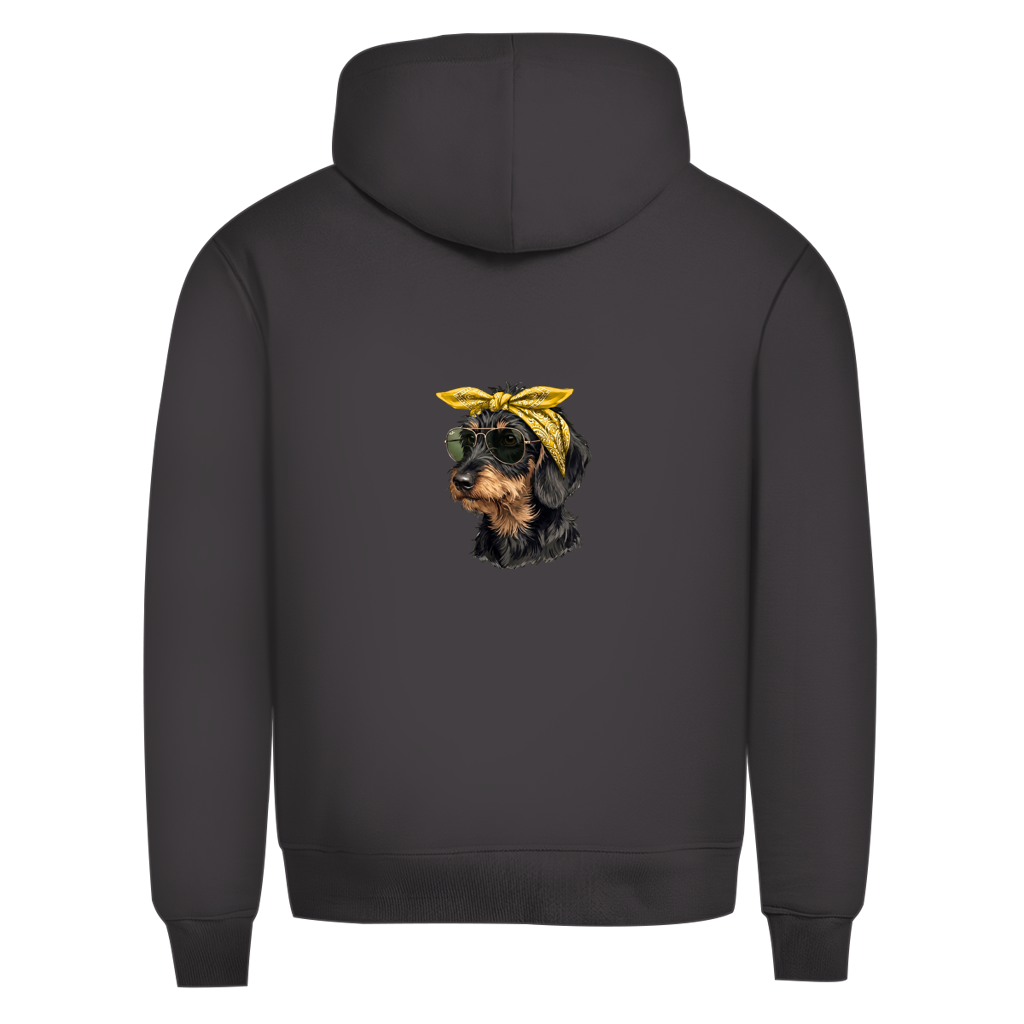 Unisex Premium Bio Hoodie Weenie Chic