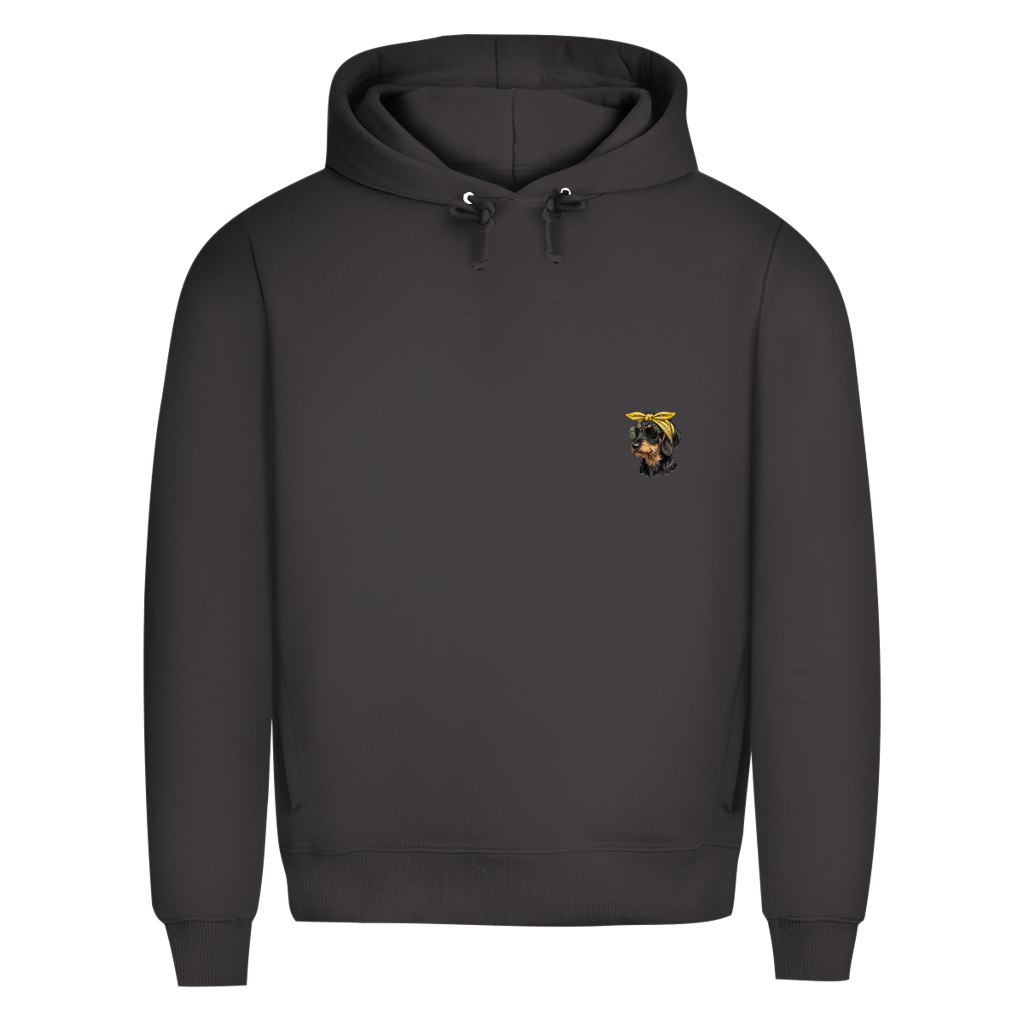 Unisex Premium Bio Hoodie Weenie Chic