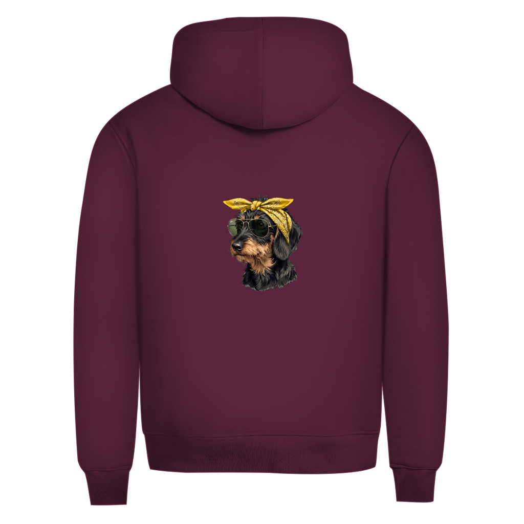 Unisex Premium Bio Hoodie Weenie Chic