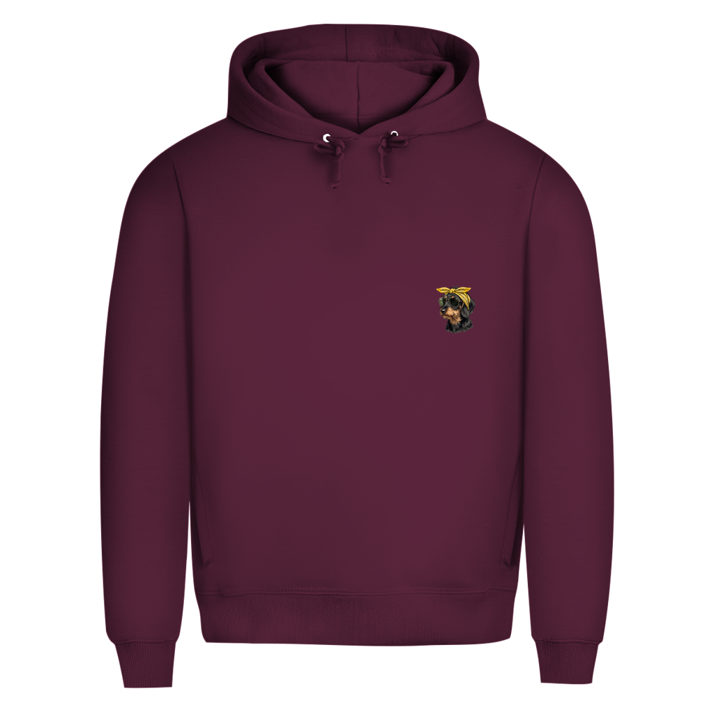 Unisex Premium Bio Hoodie Weenie Chic