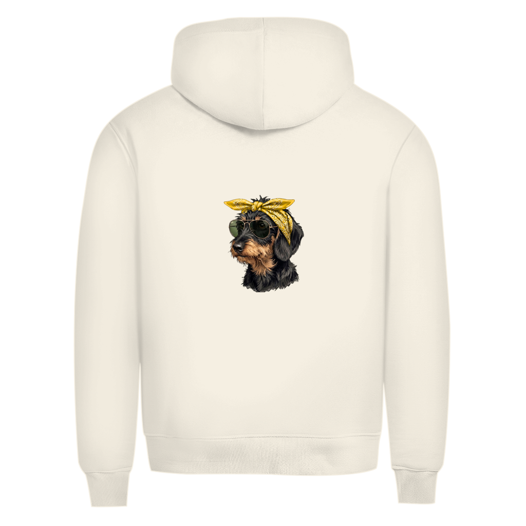 Unisex Premium Bio Hoodie Weenie Chic