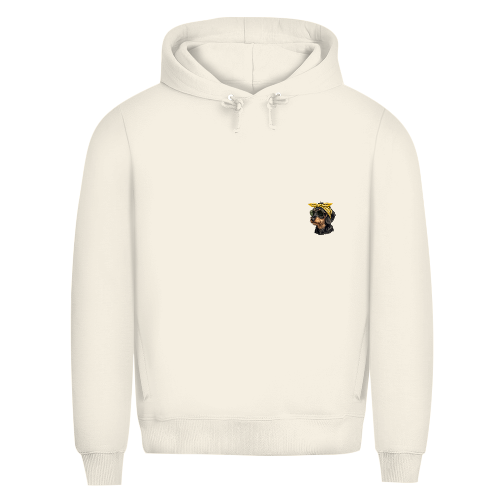 Unisex Premium Bio Hoodie Weenie Chic