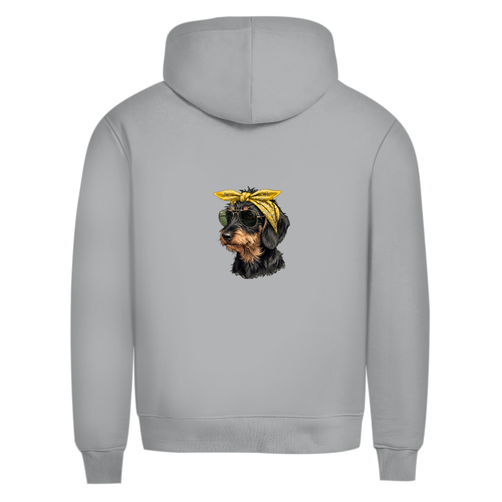 Unisex Premium Bio Hoodie Weenie Chic