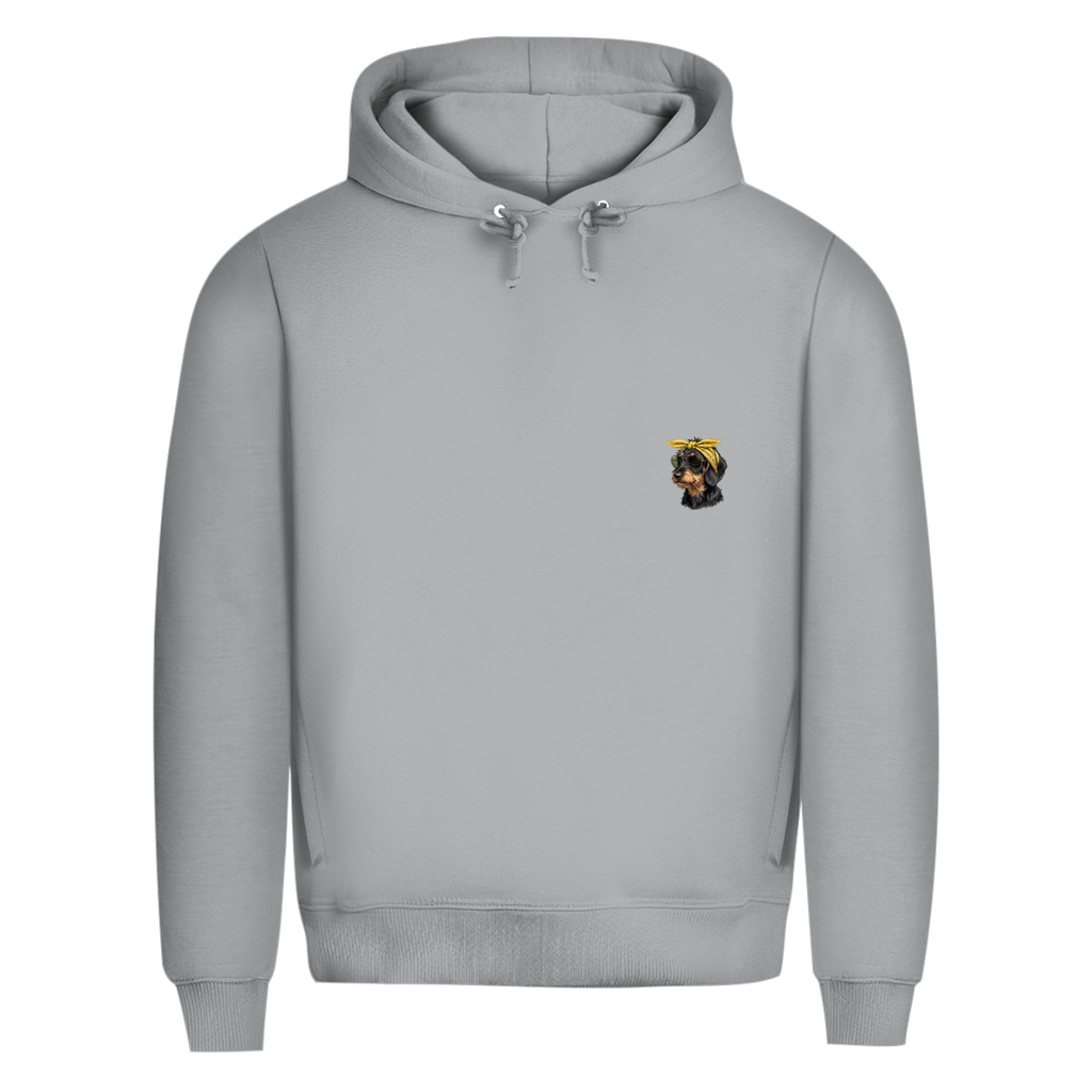 Unisex Premium Bio Hoodie Weenie Chic