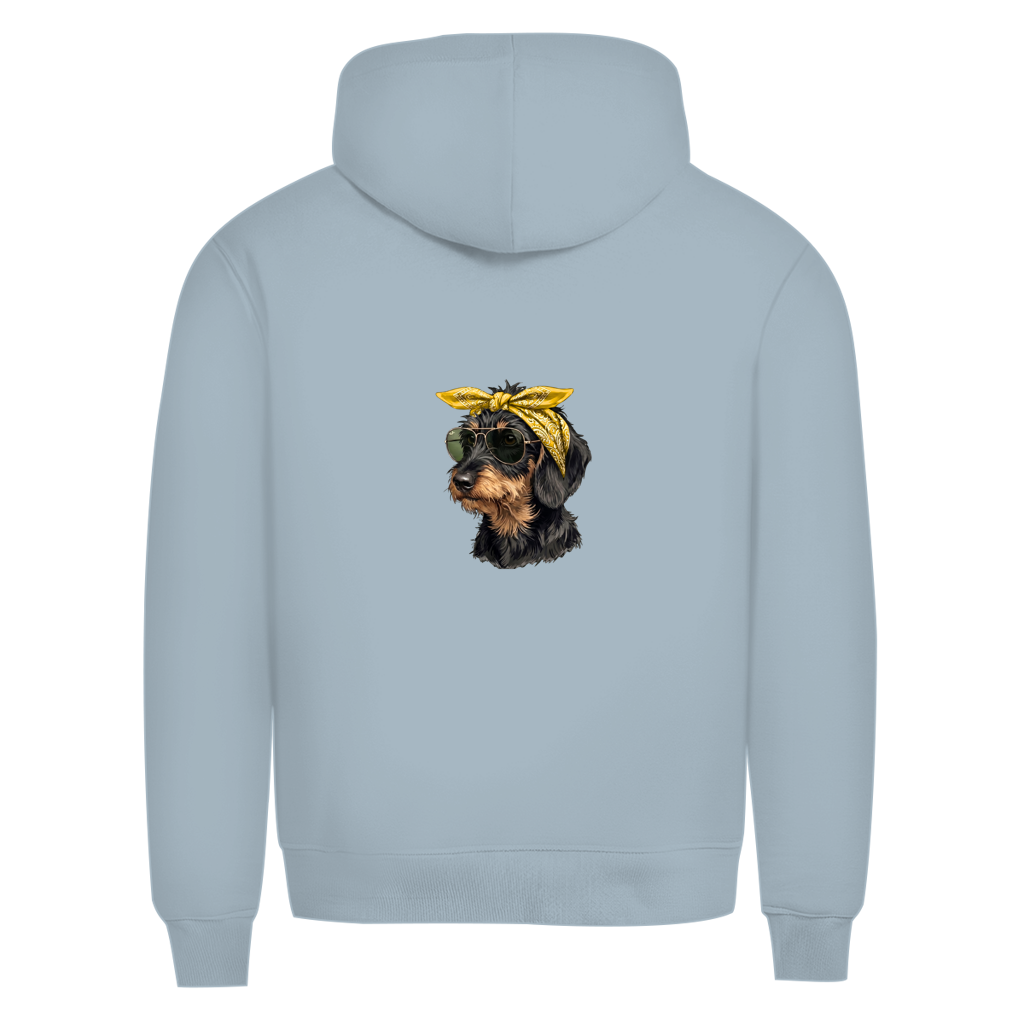 Unisex Premium Bio Hoodie Weenie Chic