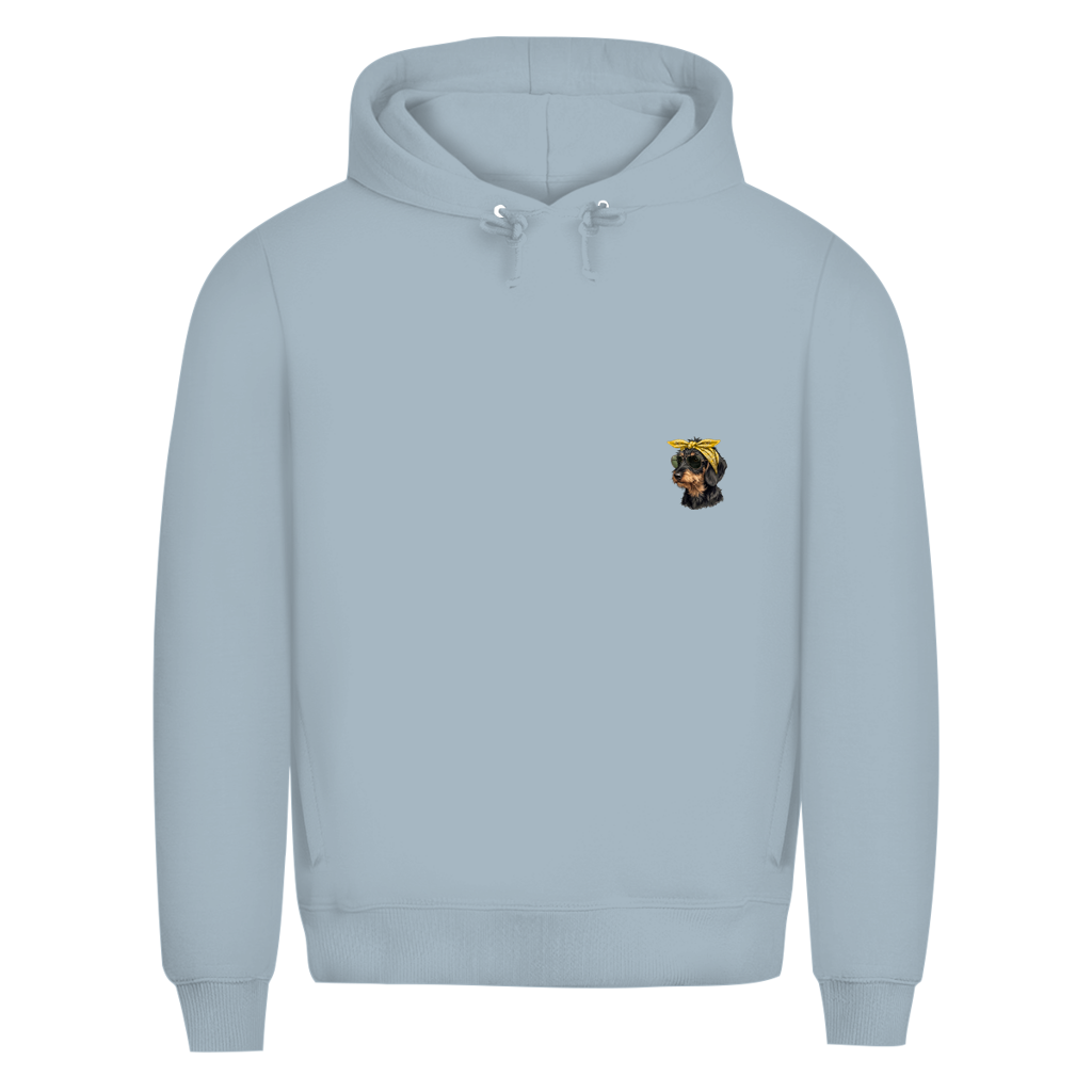 Unisex Premium Bio Hoodie Weenie Chic