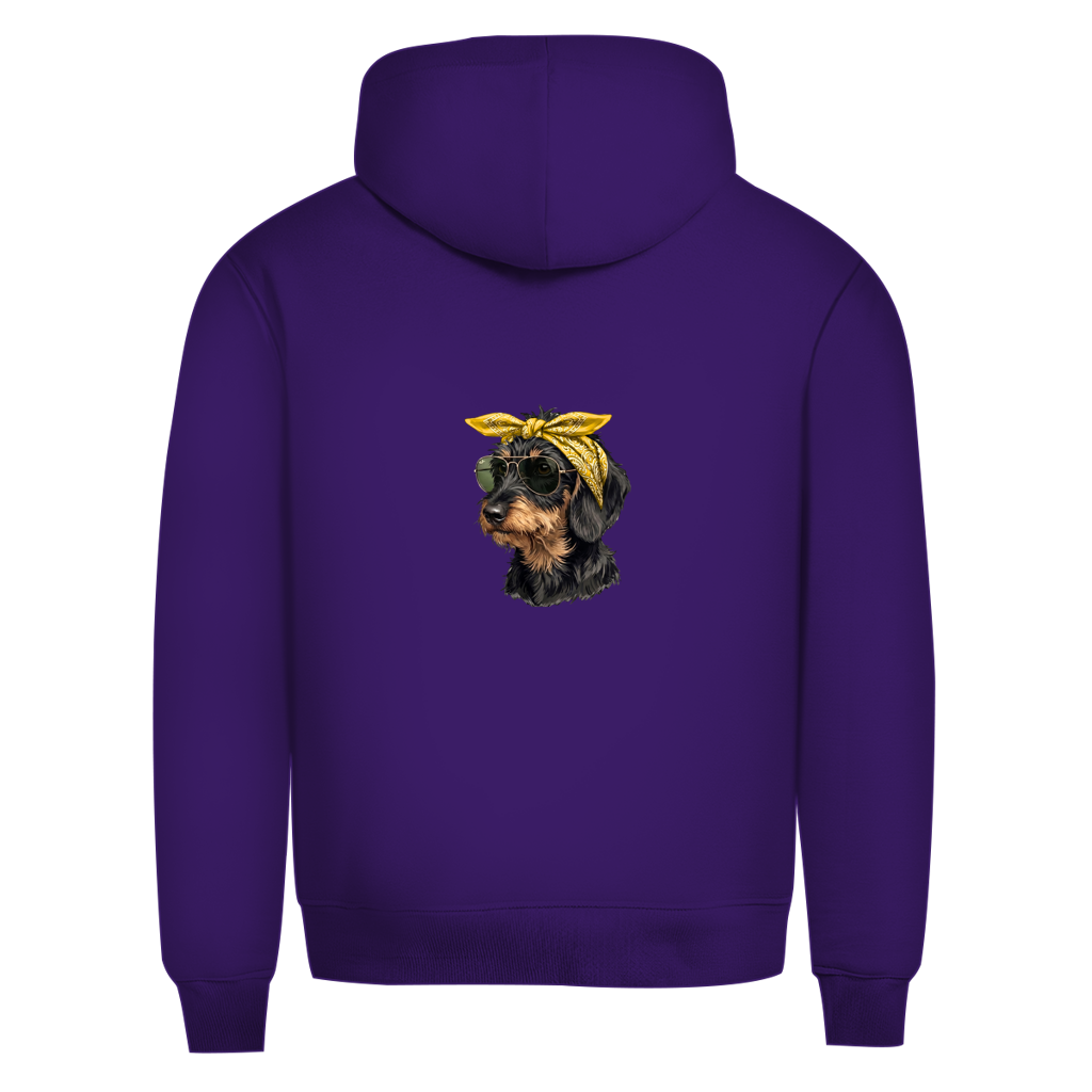 Unisex Premium Bio Hoodie Weenie Chic