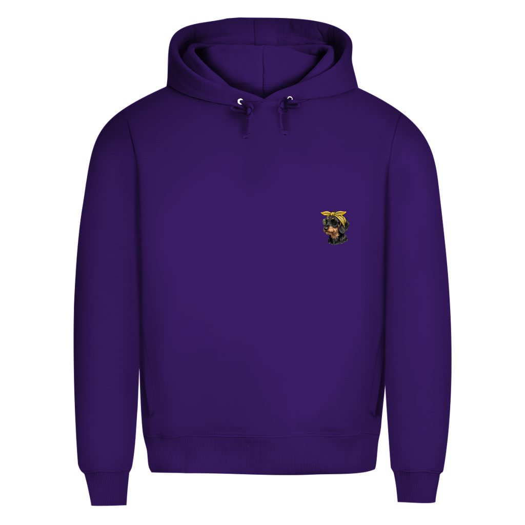 Unisex Premium Bio Hoodie Weenie Chic