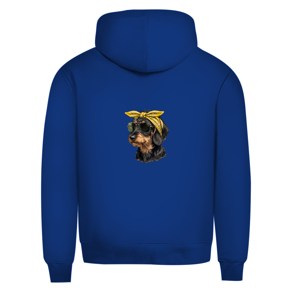 Unisex Premium Bio Hoodie Weenie Chic